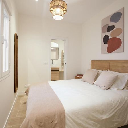 Apartamento Luxury Flat Next To Gran Via Madrid Exterior foto
