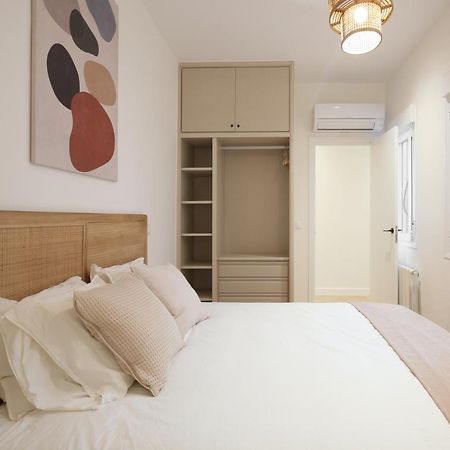 Apartamento Luxury Flat Next To Gran Via Madrid Exterior foto