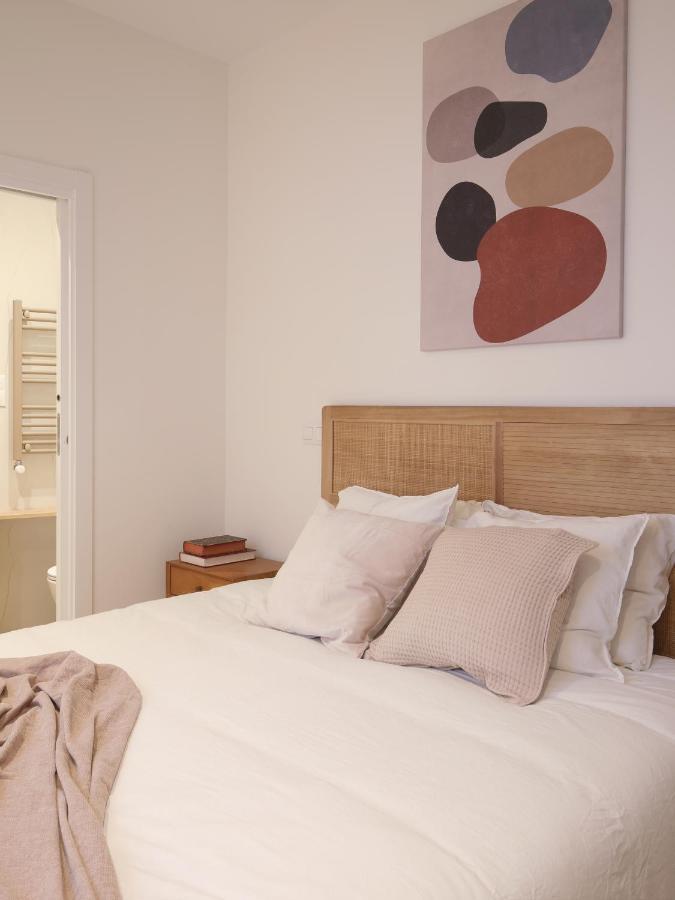Apartamento Luxury Flat Next To Gran Via Madrid Exterior foto